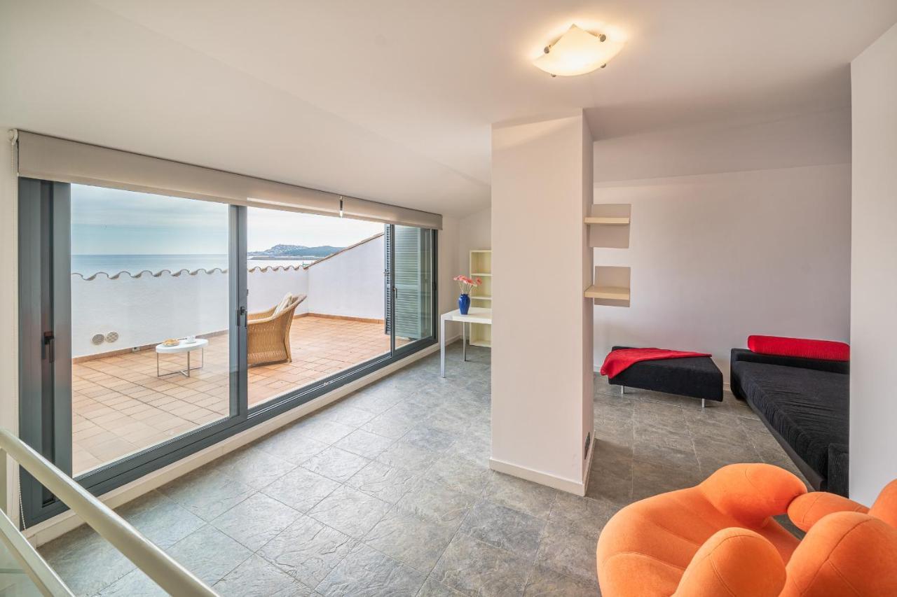 Apartment Alba L' Escala Eksteriør billede
