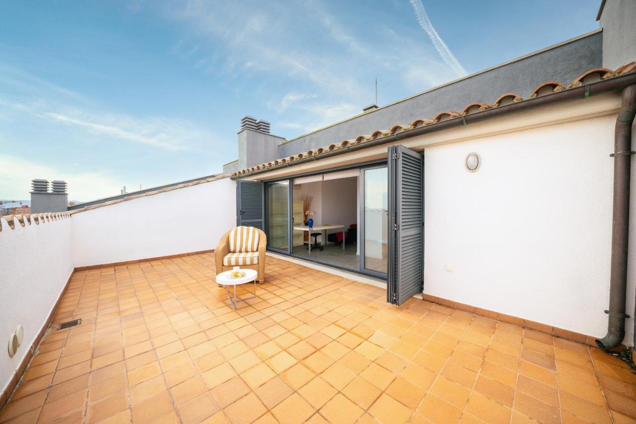 Apartment Alba L' Escala Eksteriør billede