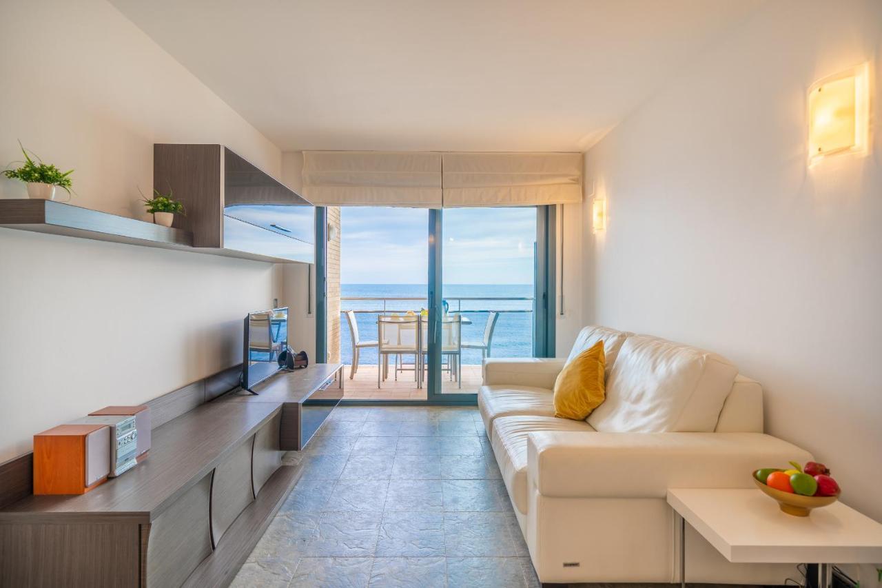 Apartment Alba L' Escala Eksteriør billede