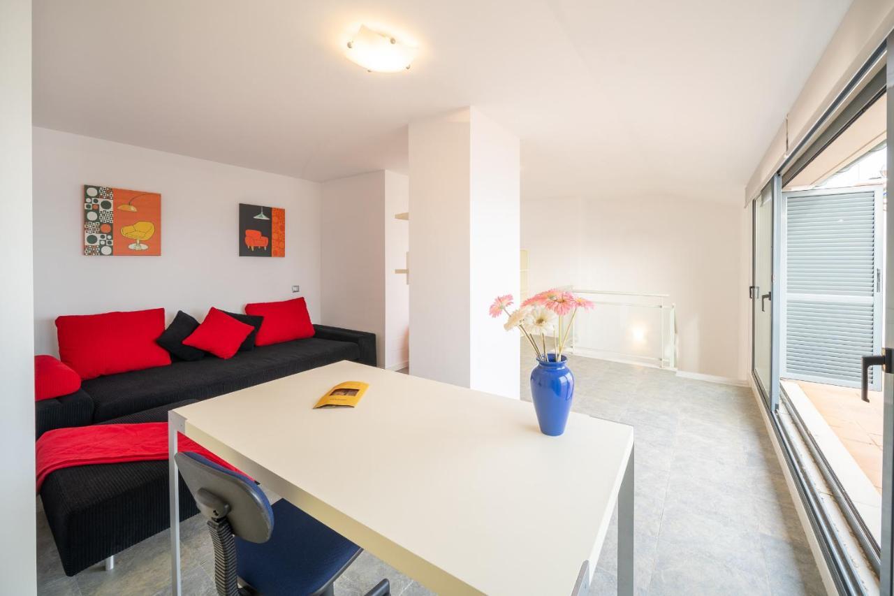 Apartment Alba L' Escala Eksteriør billede