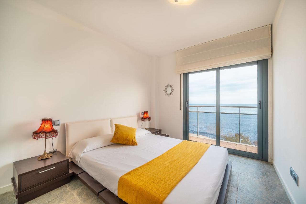 Apartment Alba L' Escala Eksteriør billede