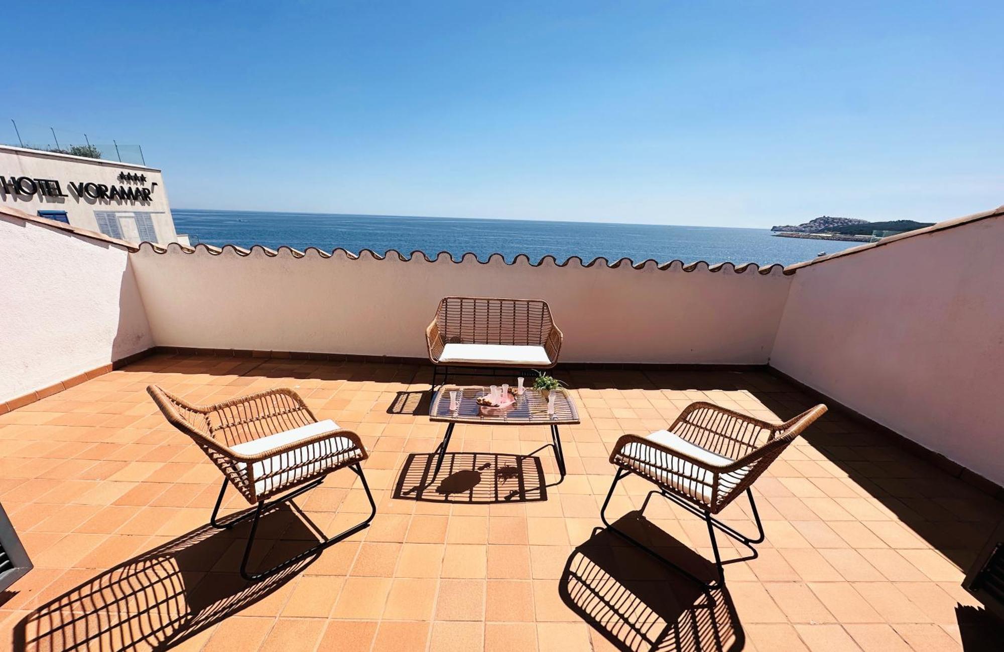 Apartment Alba L' Escala Eksteriør billede